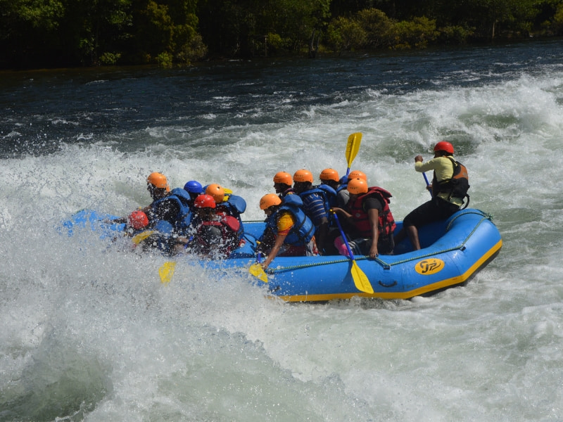 River Rafting